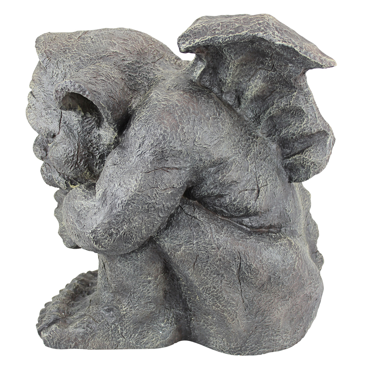 Image Thumbnail for Large Emmett The Gargoyle Statue